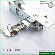 new type hardware cabinet sliding glass door lock
